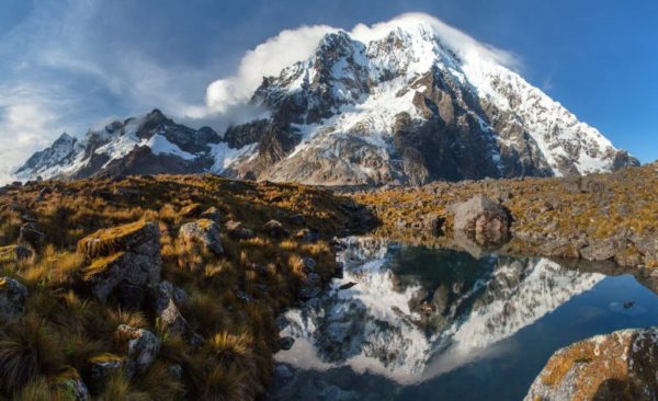 Salkantay Trek to Machu Picchu