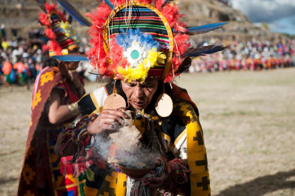 Essence of Peru