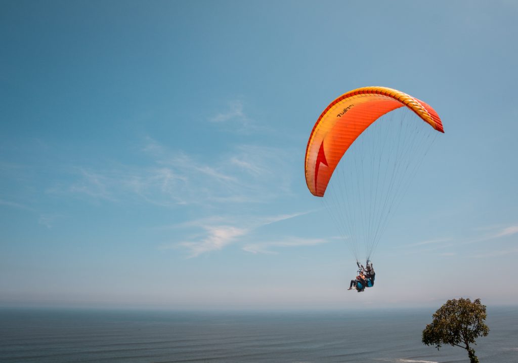 Adventures to Peru | Parapent Lima