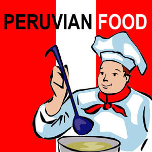 Adventures to Peru | Peruvian Food 1