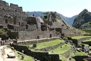 Adventures to Peru | temple sun hiking machu picchu 300x200 1