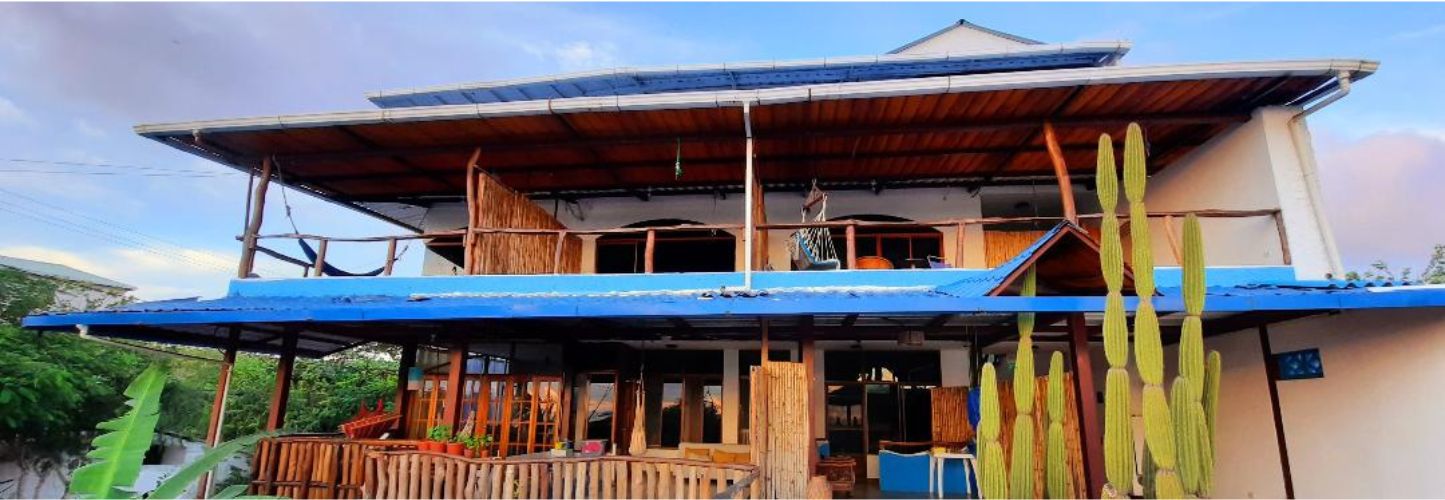 Adventures to Peru | Casa Playa Mann Hotel