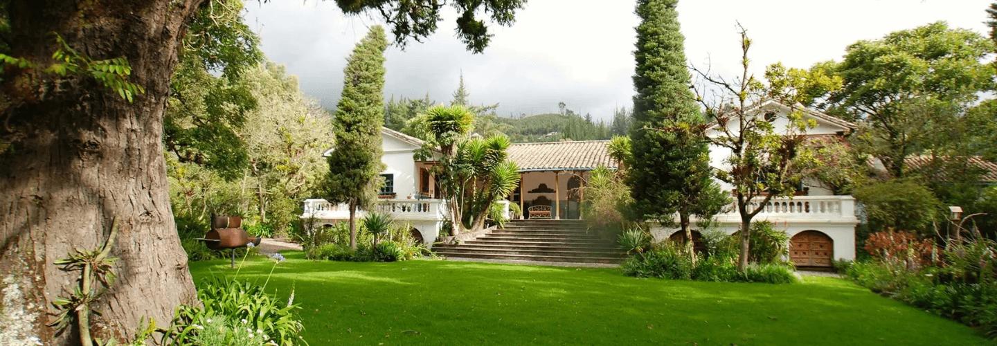 Hacienda Cusín featured
