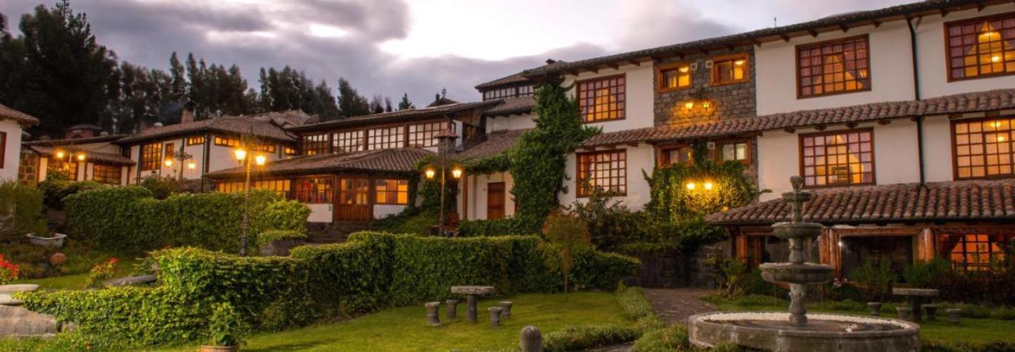 Hacienda La Andaluza featured image