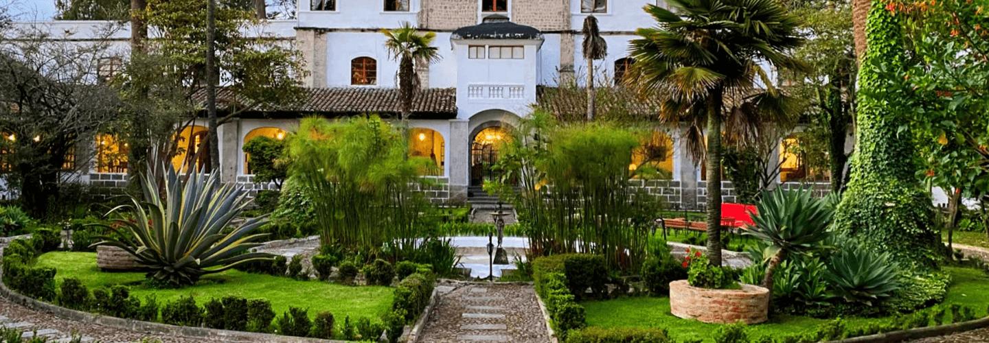 Hacienda La Ciénega