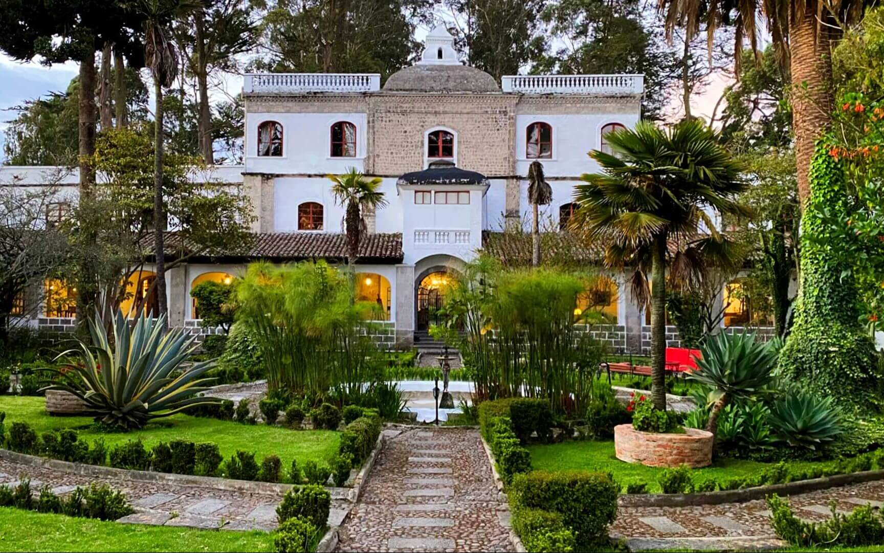 Hacienda La Ciénega | Adventures to Peru Hacienda La Ciénega gallery 1