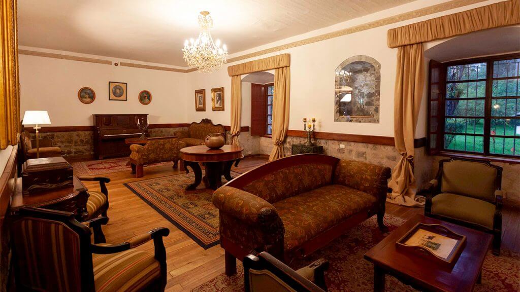 Hacienda La Ciénega | Adventures to Peru Hacienda La Ciénega gallery 6