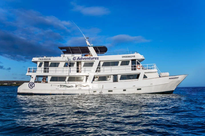 Monserrat Yacht | Adventures to Peru Adventures to Peru | gallery monserrat 1