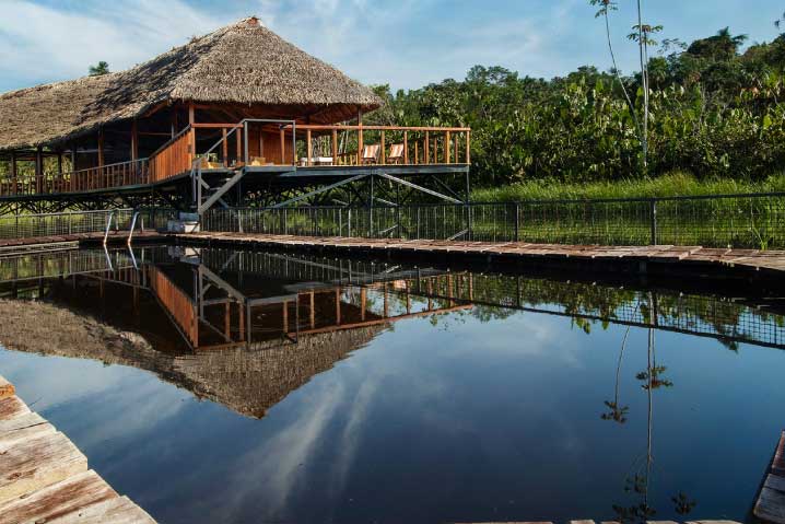 Sacha Lodge | Adventures to Peru Adventures to Peru | gallery sacha 2