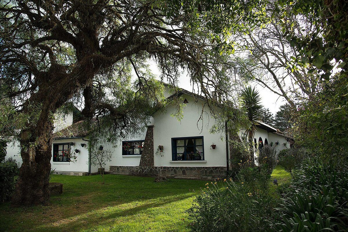 Hacienda Zuleta | Adventures to Peru Adventures to Peru | jardin