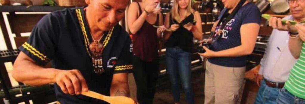 Adventures to Peru | mini banner 2d cocoa