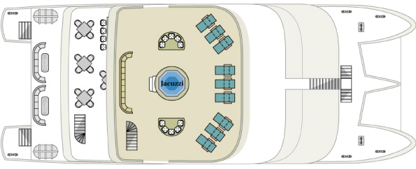 Adventures to Peru | sun deck alya