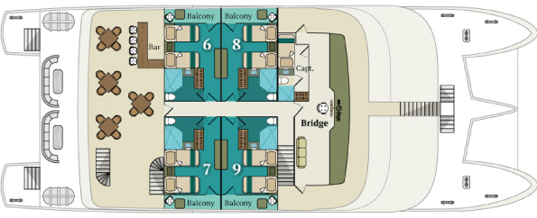Adventures to Peru | upper deck alya