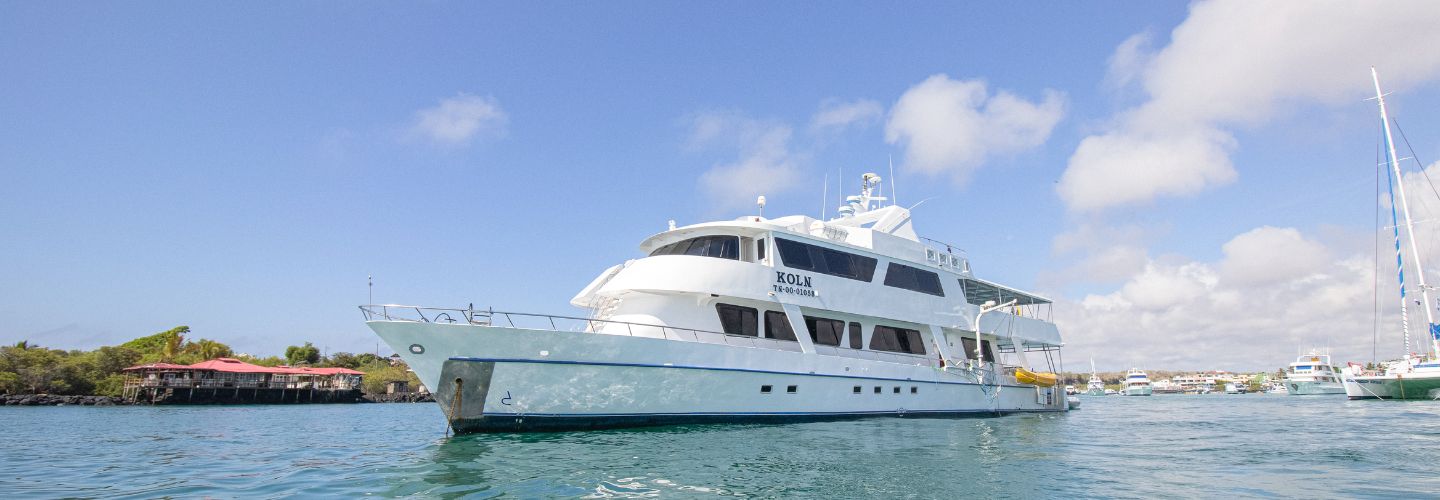 Adventures to Peru | Koln Motor Yacht slider